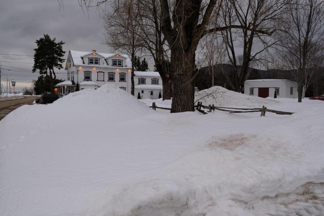 Domaine Belle Plage Hotel Baie-Saint-Paul Luaran gambar